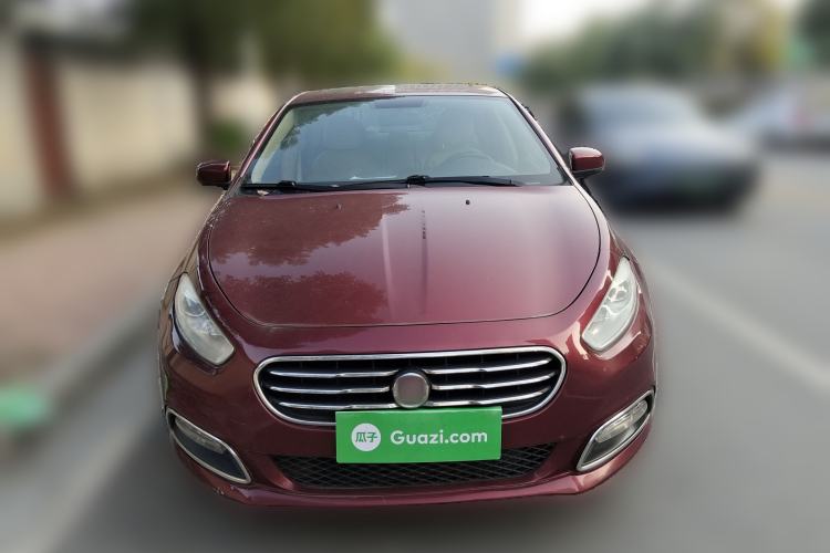 Used Fiat Viaggio 2012 1.4T Automatic Jingxiang Edition