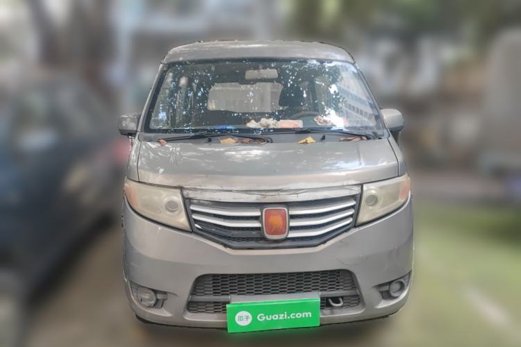 Used CHANGAN KAICHENG Taurus 2011 1.3L Comfort Model Front