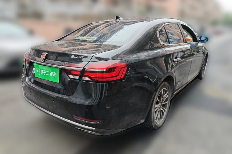 Used Roewe e950 2016 1.4T Executive Deluxe Edition