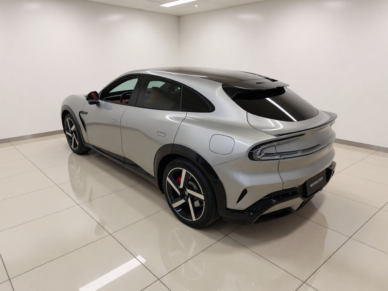 Xiaomi Auto YU7 2025 Ultra-Long Range High-Performance All-Wheel-Drive Max Edition — снимка 4