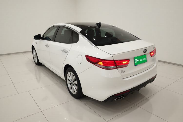 Used Kia K5 2016 1.6T Automatic LUX