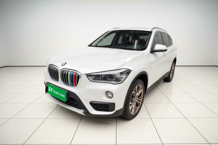 Used BMW X1 2018 sDrive20Li Leading Model