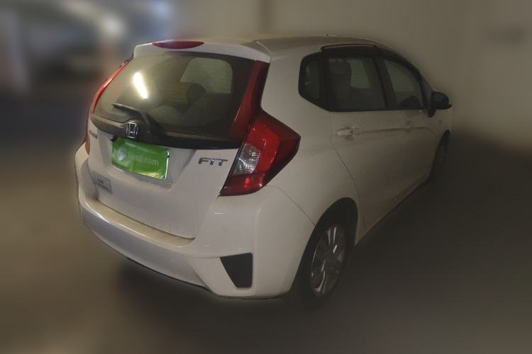 Used Honda Fit 2014 1.5L LX CVT Comfort Model