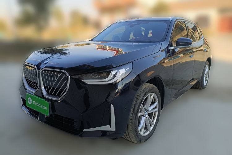 Used BMW X3 2025 Model, Facelifted xDrive25L Luxury Package