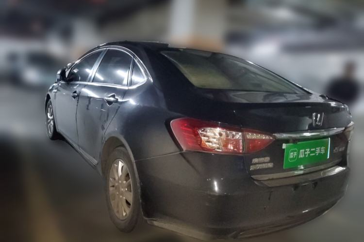 Used Luxgen 5 2013 1.8T Automatic Luxury Model Rear Left 45 Deg