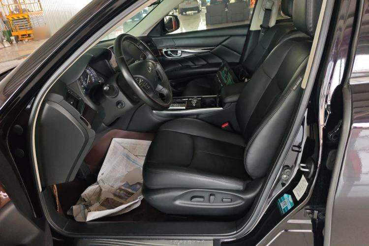 Used Infiniti Q70 2019 Q70L 2.0T Elite Plus Version