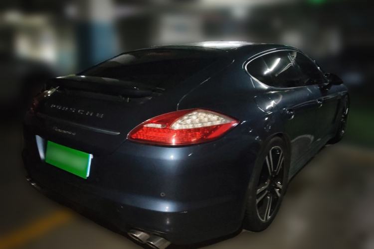 Used Porsche Panamera 2010 Panamera 3.6L
