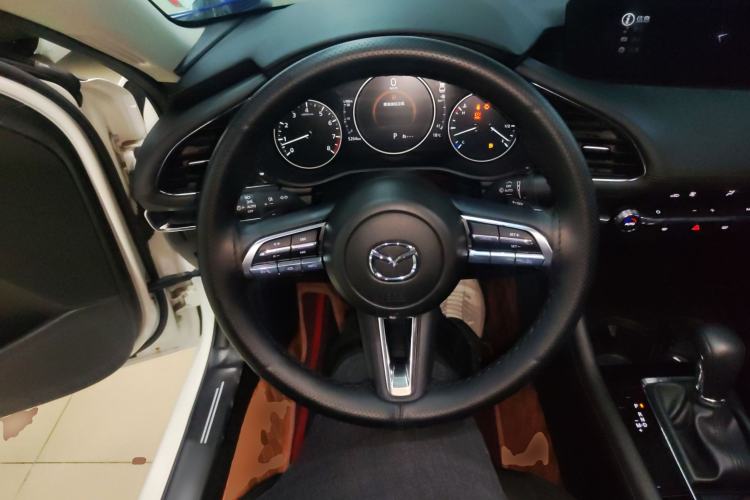 Used Mazda 3 Axela 2023 2.0L Automatic ZhiXuan Edition
