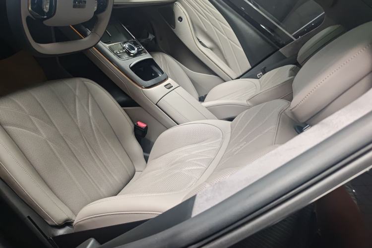 Used Geely Galaxy 8 2025 130km EM-P Starship Edition Left Front Seat