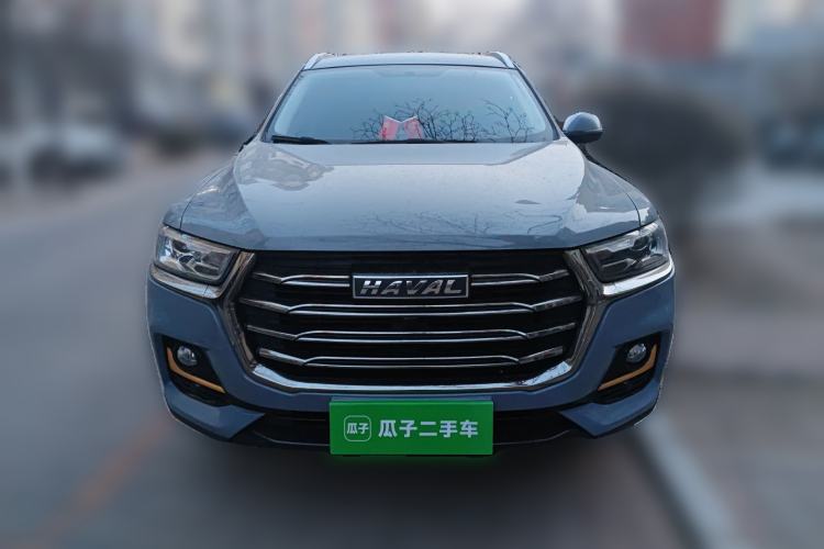 Used Haval H6 2021 National Trend Edition 1.5T Automatic Urban Version