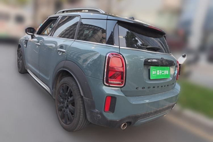 Used MINI Countryman 2022 1.5T COOPER Connoisseur
