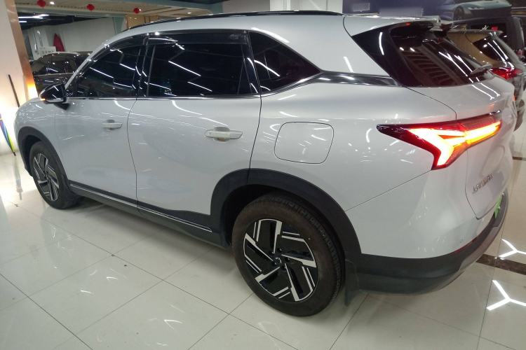 Used Wuling Xingguang S 2024 130 km Flagship Version