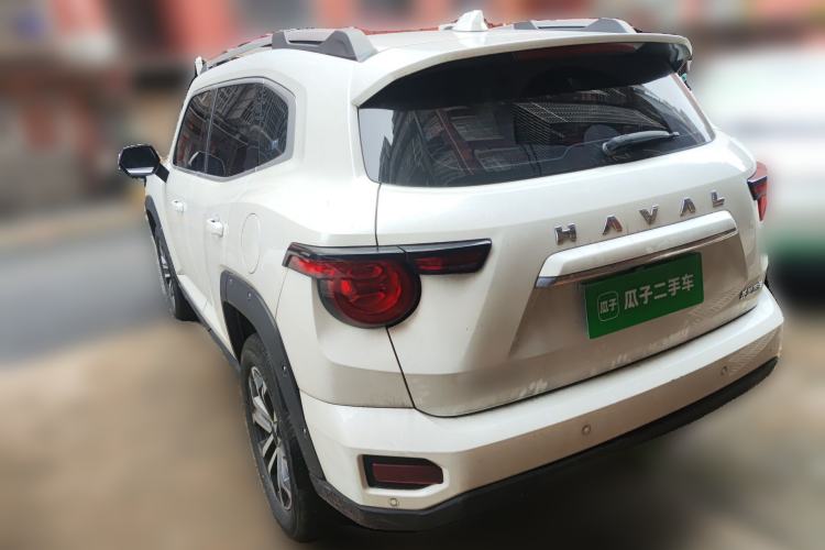 Used Haval H Dog 2023 2.0T Two-Wheel Drive Trendy Outdoor Edition
