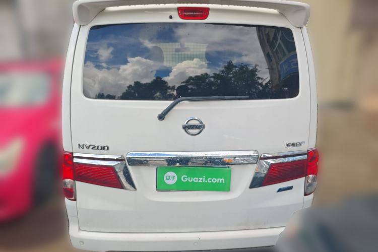 Used Nissan NV200 2016 Revised Version 1.6L CVT Deluxe Edition
