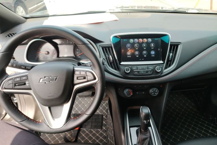 Used Chevrolet Monza 2019 RS 330T Automatic Comfort Edition China VI Standard