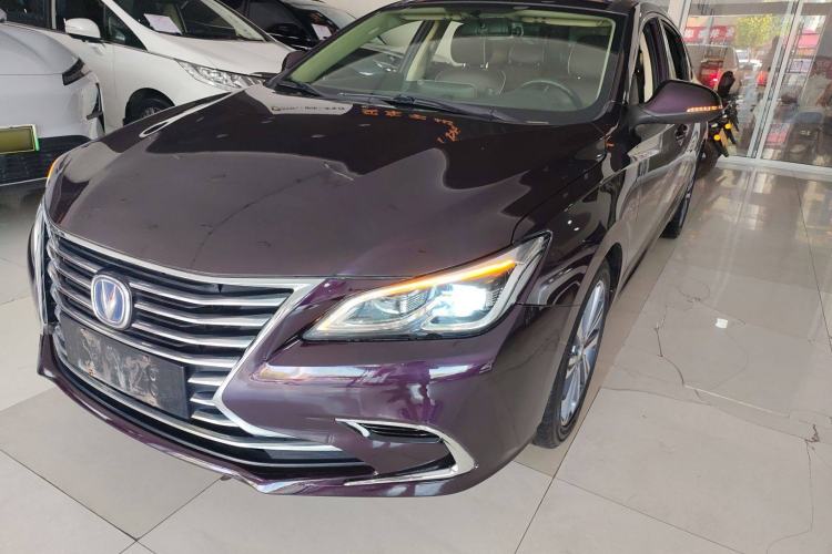 Used Changan Raeton CC 2018 1.5T Automatic Haoya Model Guangmang Edition China V Standard