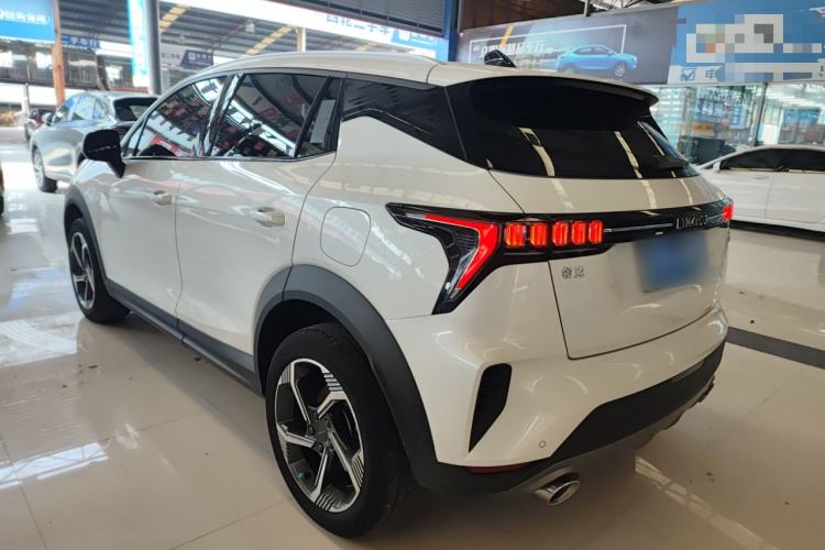 Used Lynk & Co 06 2023 Remix 1.5T JinPro