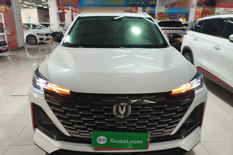 Used Changan CS55PLUS 2022 2nd Generation 1.5T DCT Prestige Version