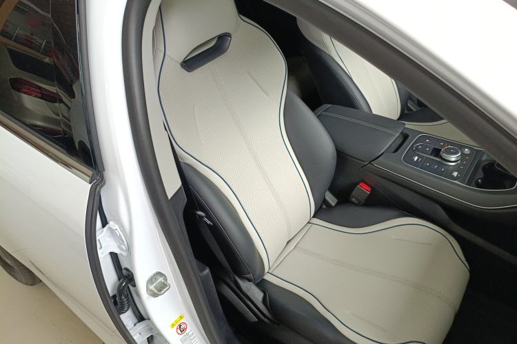 Used BYD Destroyer 05 2024 HONOR Edition DM-i 55KM Luxury Model