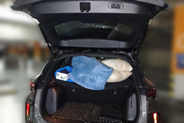 Used Geely Auto Coolray 2022 Bin Yue COOL 1.5TD DCT Ignite Edition