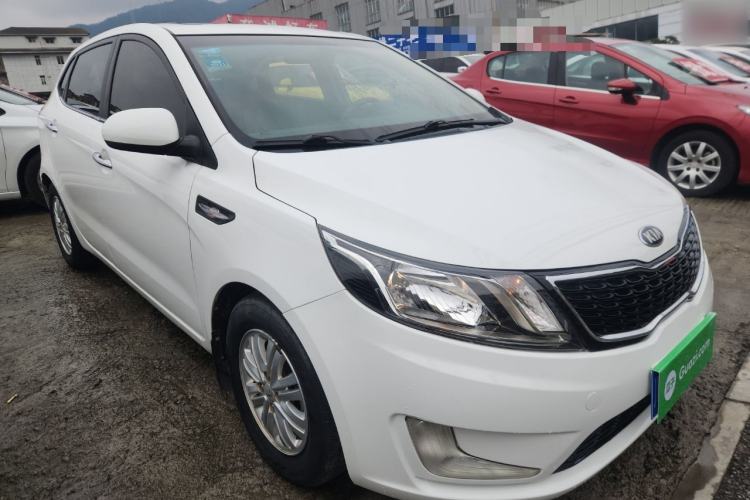 Used Kia K2 2012 Hatchback 1.4L MT Cool Edition Commemorative Model