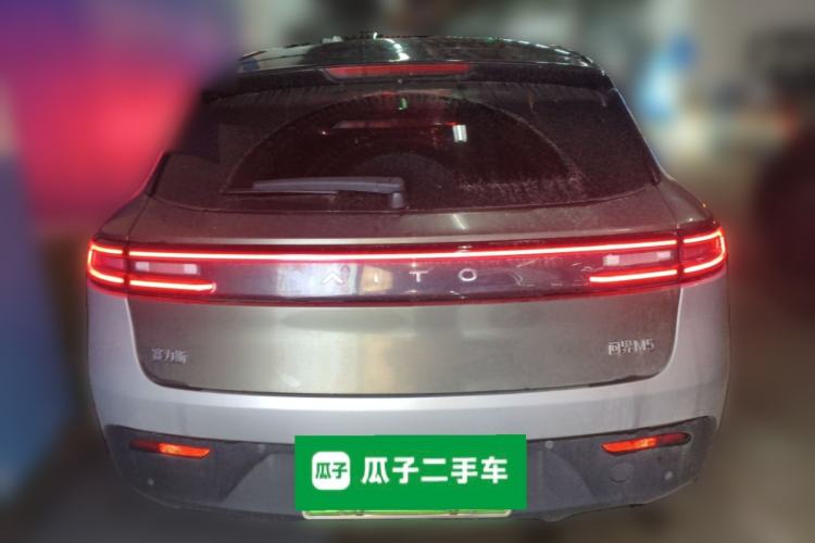 Used Hima AITO M5 2022 Range-Extended Rear-Drive Standard Version Rear