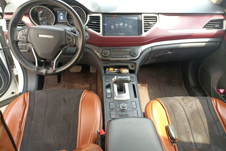 Used Haval H6 Coupe 2019 1.5T Automatic Two-Wheel Drive Ultra-Luxury Smart Connectivity Model China VI Standard