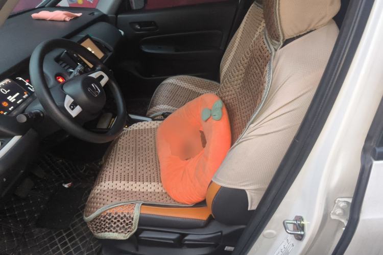 Used Honda Fit 2023 1.5L CVT Trend Edition Left Front Seat