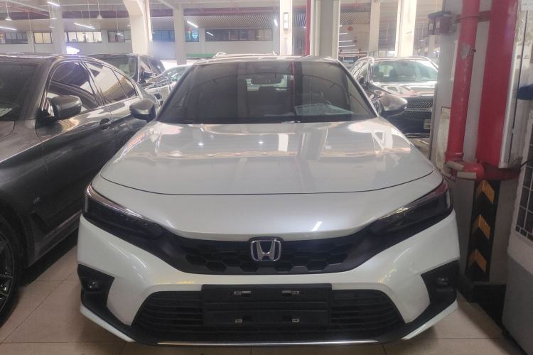Used Honda Civic 2023 HATCHBACK 2.0L eHEV Extreme Control Edition
