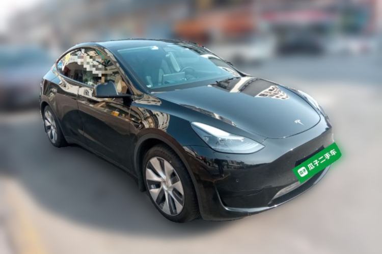 Used Tesla Model Y 2022 Revised Version Rear-Wheel Drive