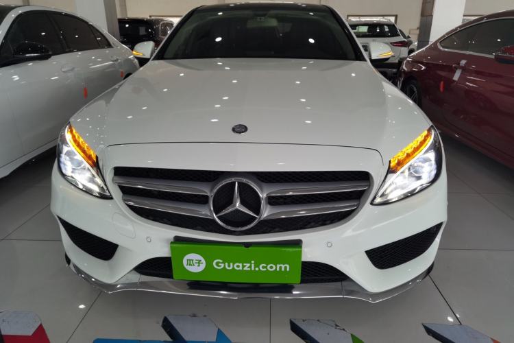 Used Mercedes-Benz C-Class 2017 C 200 L Sport Edition
