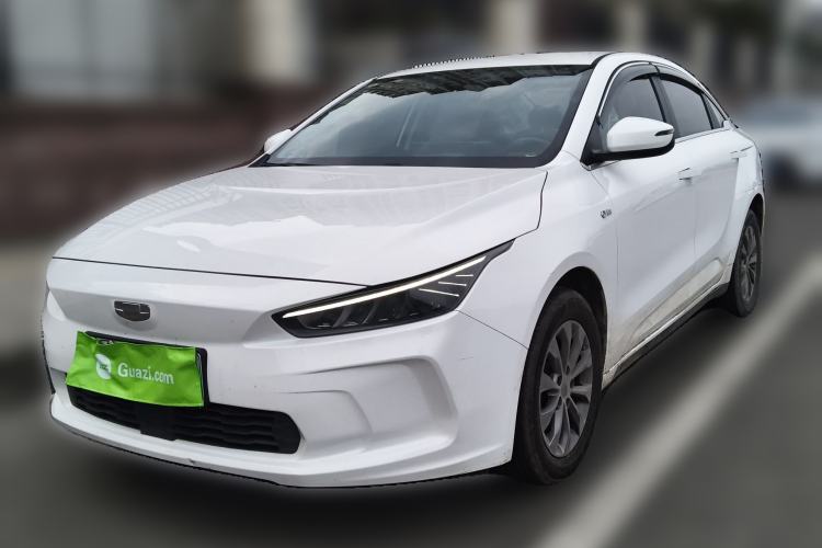 Used Geometry A 2021 Pro Enjoy High-Dimensional Range Edition 430 km A430 Square Version