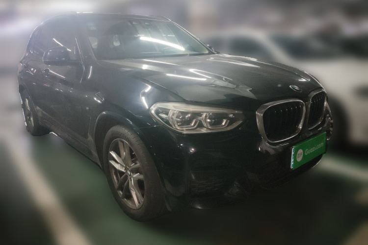 Used BMW X3 2019 xDrive28i M Sport Package
