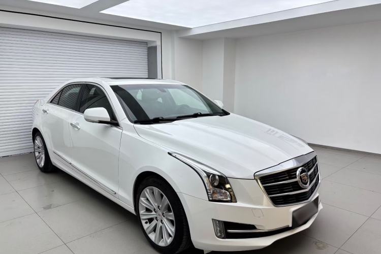 Used Cadillac ATS-L 2014 25T Comfort Model