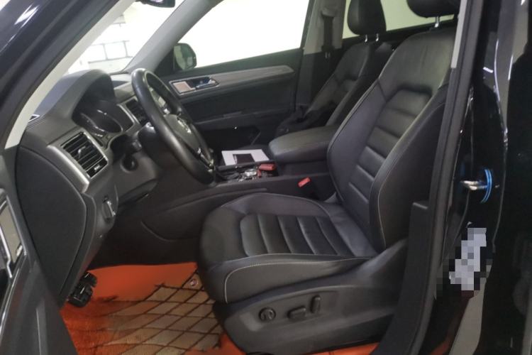 Used Volkswagen Teramont 2017 380TSI Four-Wheel Drive Luxury Edition
