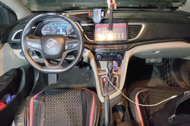 Used Buick GT 2015 15N Automatic Elite Version