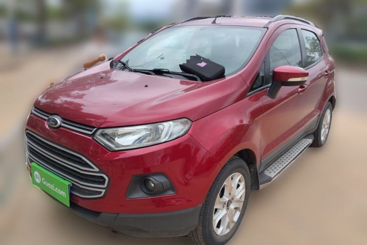 Used Ford EcoSport 2013 1.5L Automatic Fashion Model