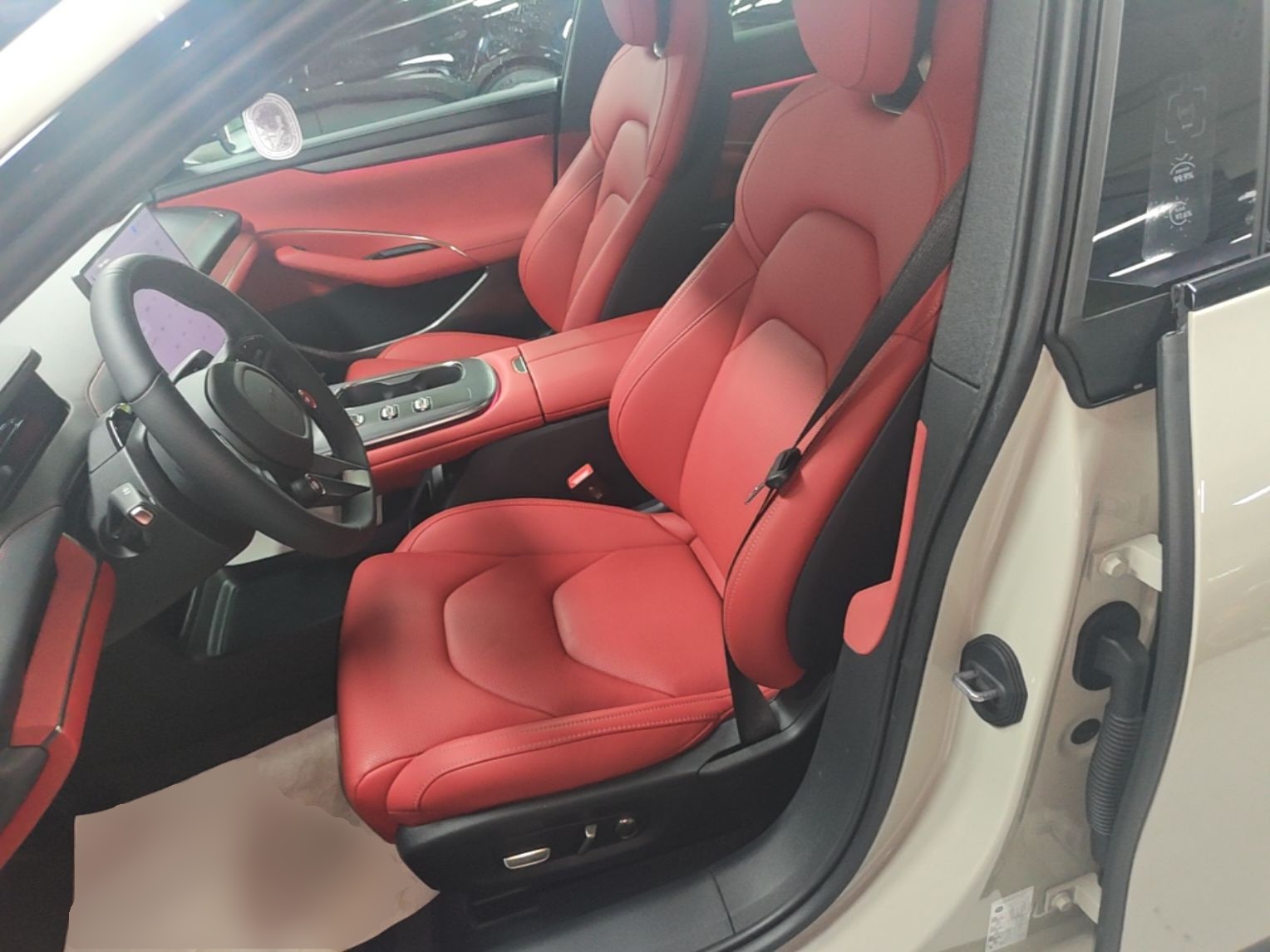 Xiaomi Auto SU7 2024 Rear-Drive Long-Range Intelligent Driving Version — снимка 17