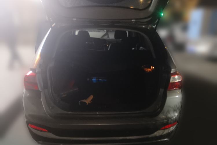 Used Brilliance V5 2014 1.5T Automatic Two-Wheel Drive Sport Model