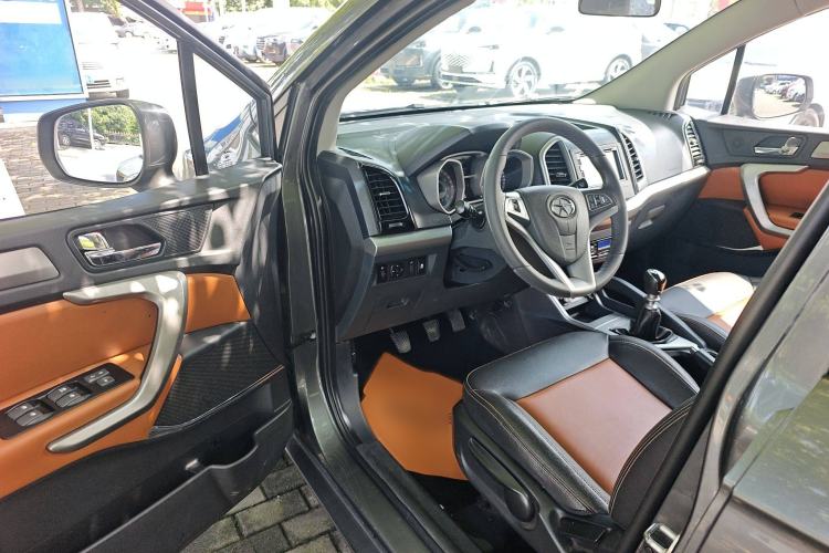 Used JAC Refine S3 2014 1.5L Manual Luxury Smart Model
