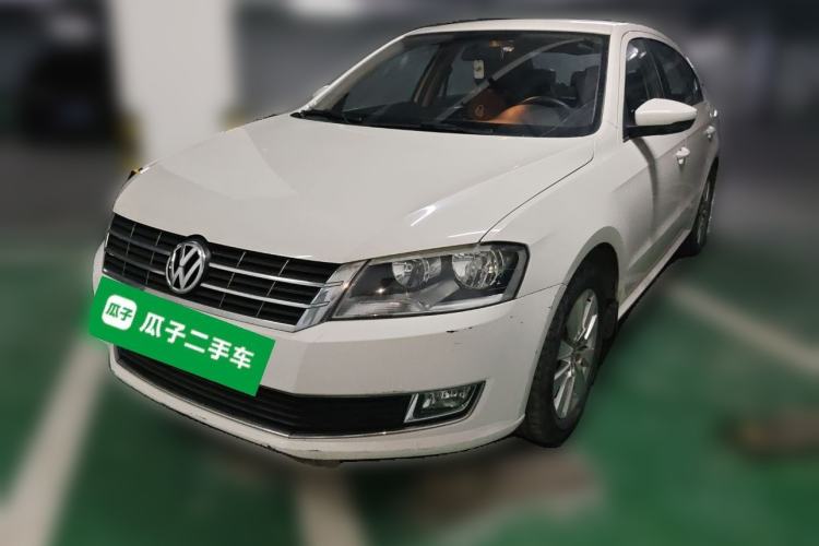 Used Volkswagen Lavida 2015 1.6L Automatic Comfort Edition