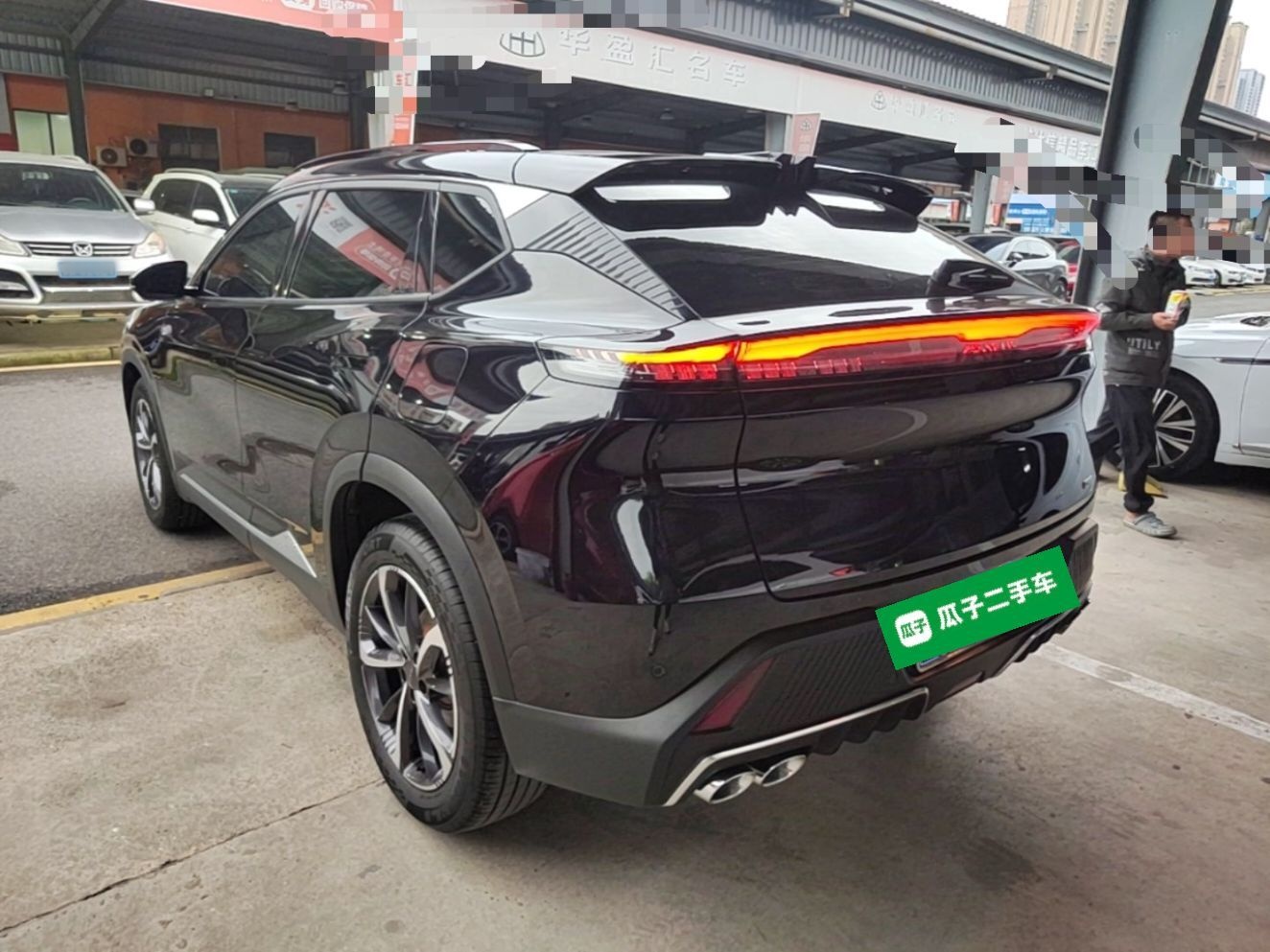 Dongfeng Aeolus Mage 2023 DH-i 1.5T Luxury Edition — снимка 4
