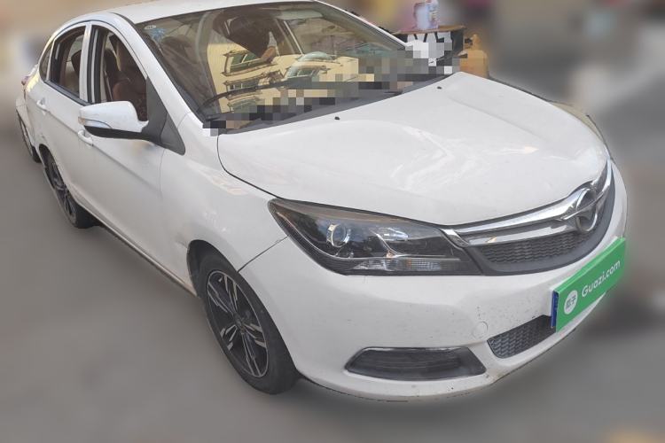 Used Haima M3 2013 1.5L Manual Base Version
