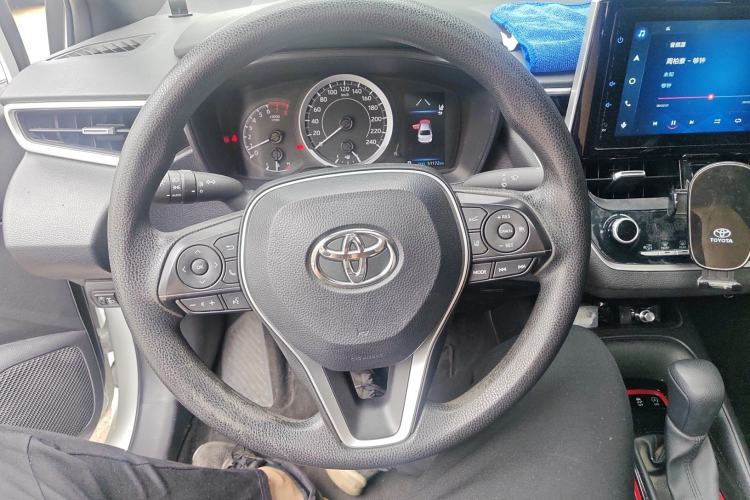 Used Toyota Levin 2021 185T CVT Sport Edition Steering Wheel