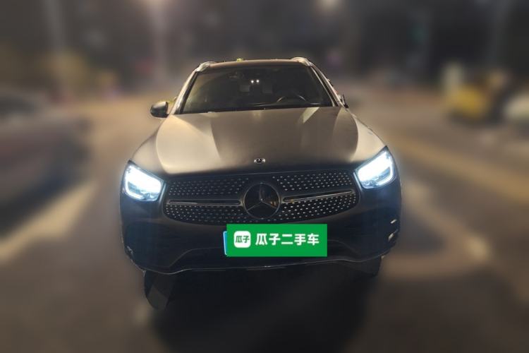 Used Mercedes-Benz GLC 2021 GLC 300 L 4MATIC Dynamic Model