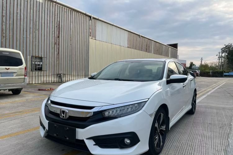 Used Honda Civic 2016 220TURBO CVT Prestige Edition