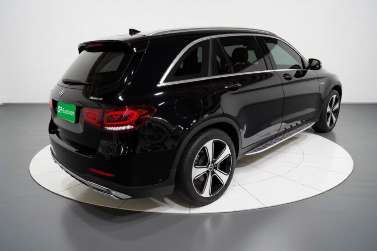 Used Mercedes-Benz GLC 2022 GLC 300 L 4MATIC Dynamic Edition Prestige Model Exterior 5