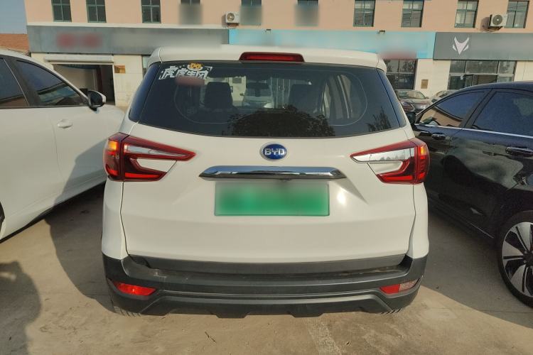 Used BYD S2 2019 Yue – Basic Model