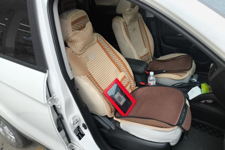 Used CHANGAN OSHAN COS5 2021 1.6L CVT Luxury Model Right Front Seat