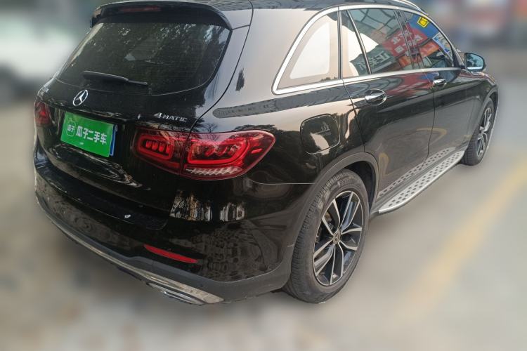 Used Mercedes-Benz GLC 2021 GLC 300 L 4MATIC Dynamic Model
